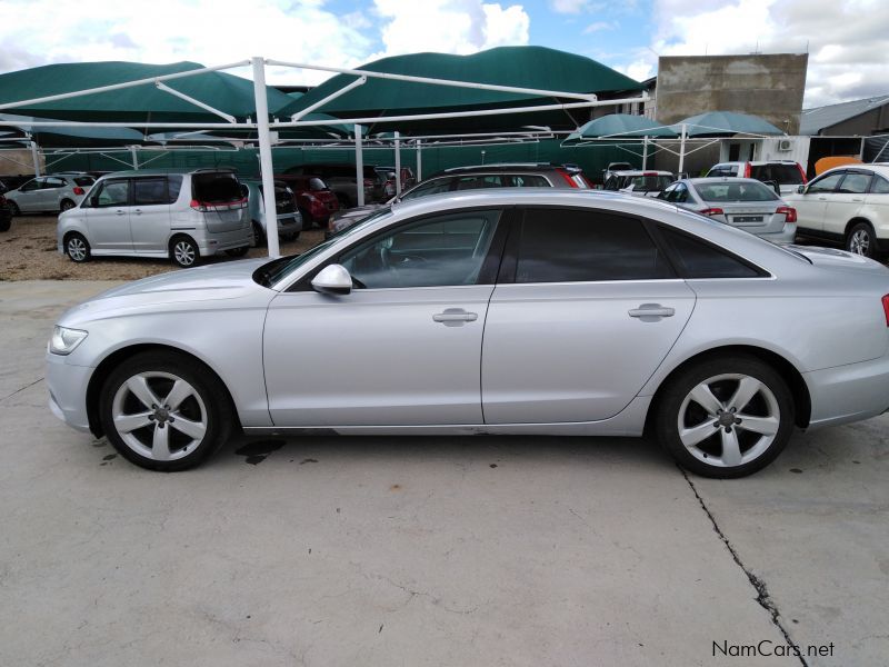 Audi A6 TFSI 2.8 Quattro in Namibia