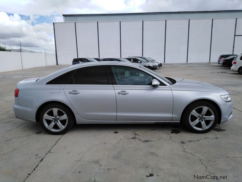 Audi A6 TFSI 2.8 Quattro in Namibia