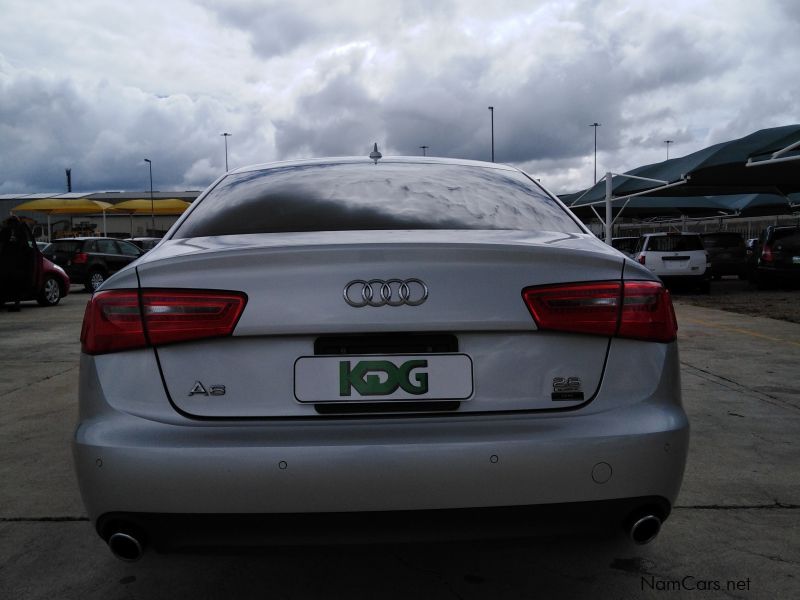 Audi A6 TFSI 2.8 Quattro in Namibia