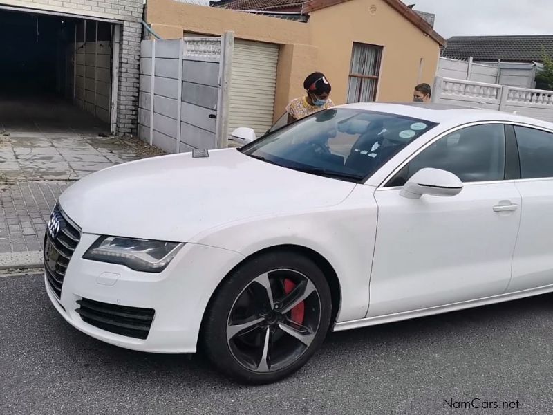 Audi A7 3.0 tfsi quatro S-Tronic in Namibia