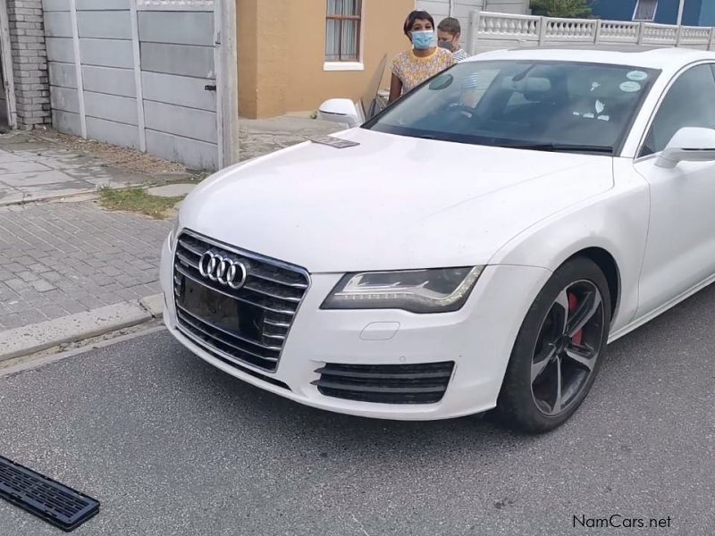 Audi A7 3.0 tfsi quatro S-Tronic in Namibia