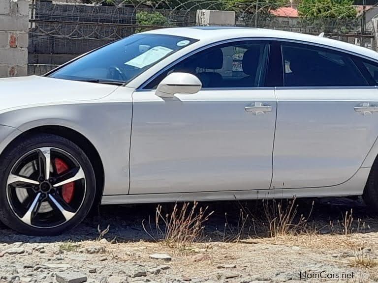 Audi A7 3.0 tfsi quatro S-Tronic in Namibia