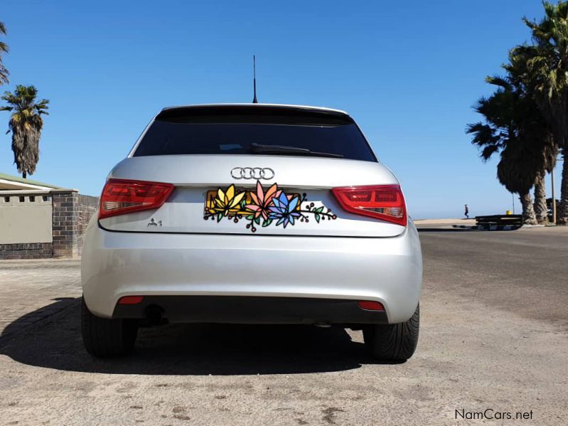 Audi Audi A1 1.2T FSi Attraction 3dr in Namibia