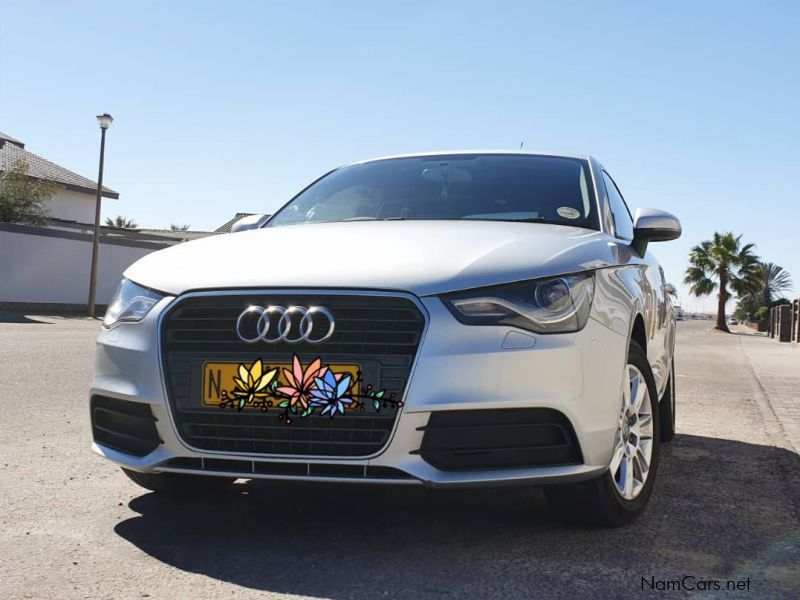 Audi Audi A1 1.2T FSi Attraction 3dr in Namibia