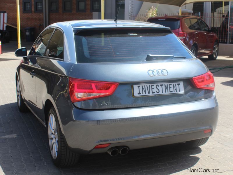 Audi Audi A1 in Namibia