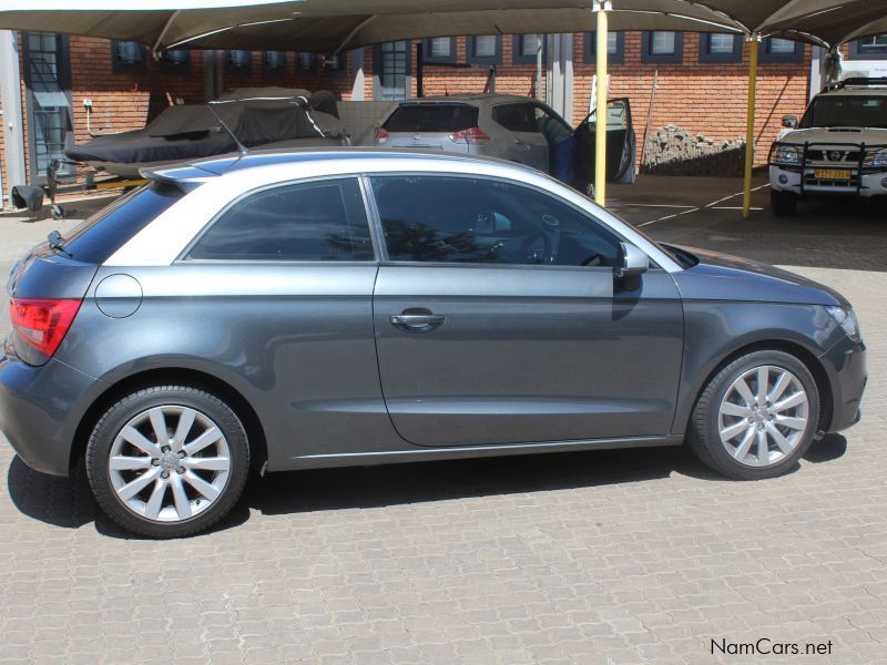Audi Audi A1 in Namibia