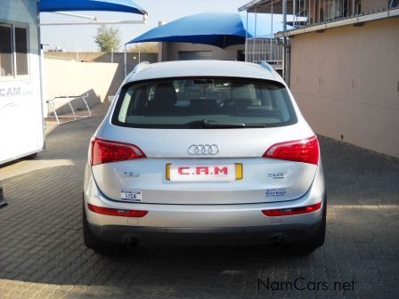 Audi Q 5 2.0 A/T AWD in Namibia