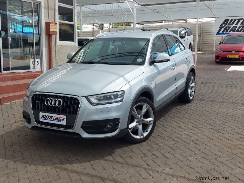 Audi Q3 Quattro S-Tronic in Namibia