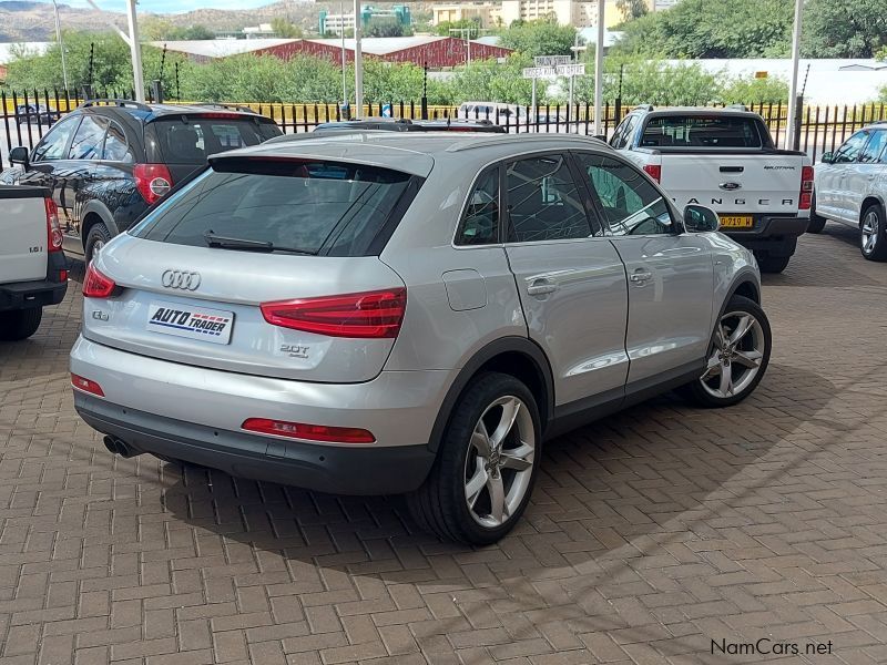 Audi Q3 Quattro S-Tronic in Namibia