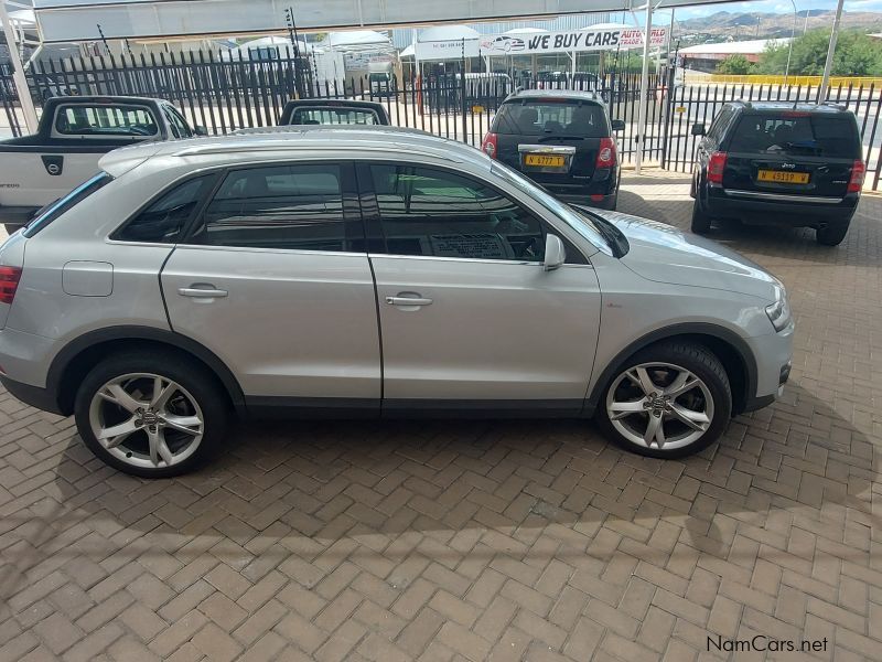 Audi Q3 Quattro S-Tronic in Namibia