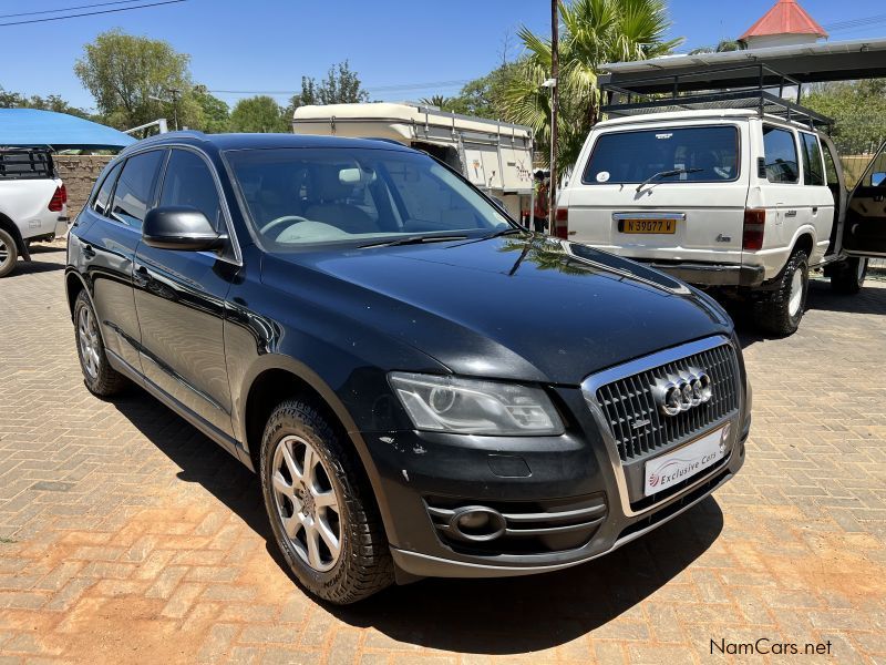 Audi Q5 2.0 TFSI Quatro Tiptronic 2012 in Namibia