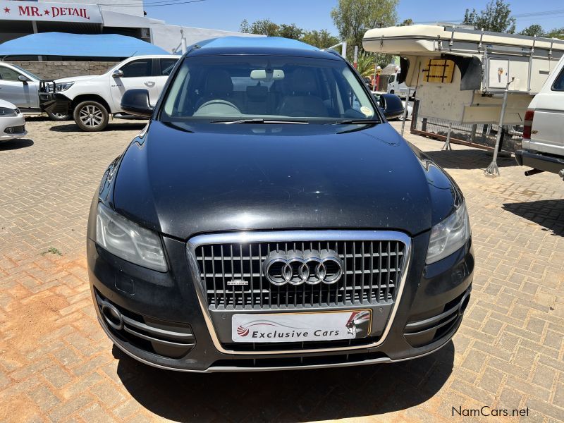 Audi Q5 2.0 TFSI Quatro Tiptronic 2012 in Namibia