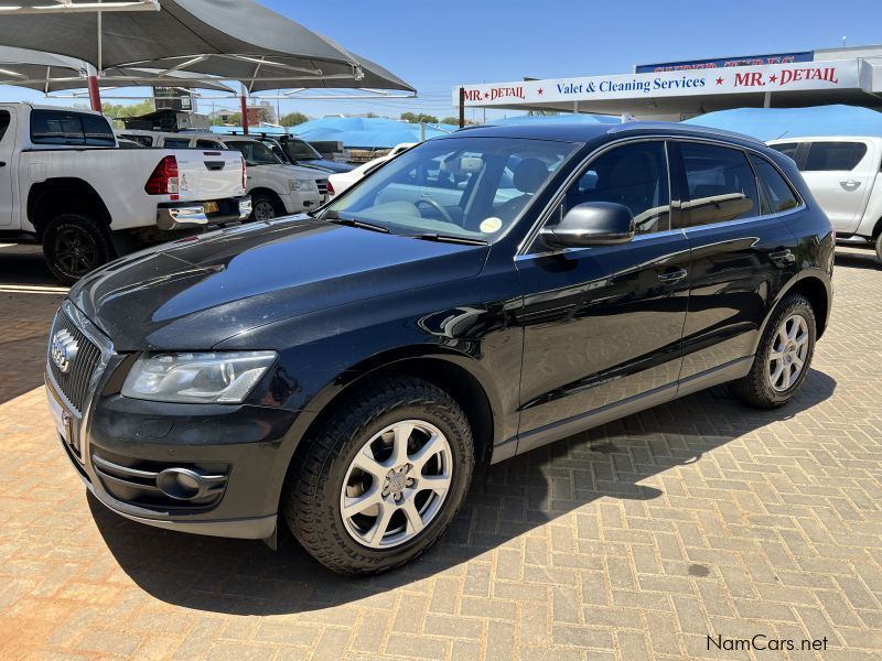 Audi Q5 2.0 TFSI Quatro Tiptronic 2012 in Namibia