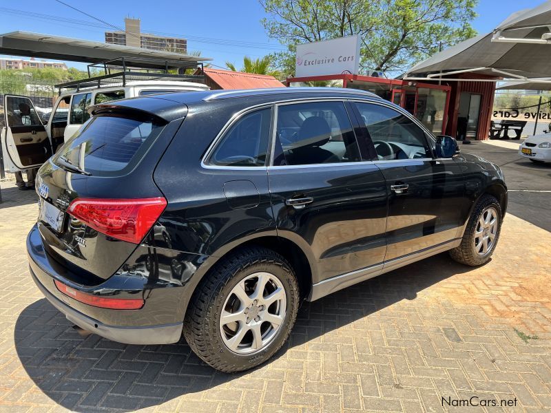 Audi Q5 2.0 TFSI Quatro Tiptronic 2012 in Namibia