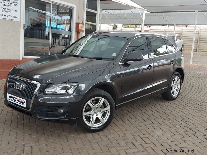 Audi Q5 in Namibia