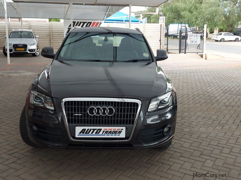 Audi Q5 in Namibia