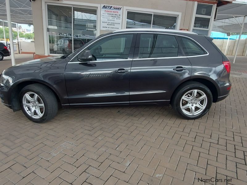 Audi Q5 in Namibia