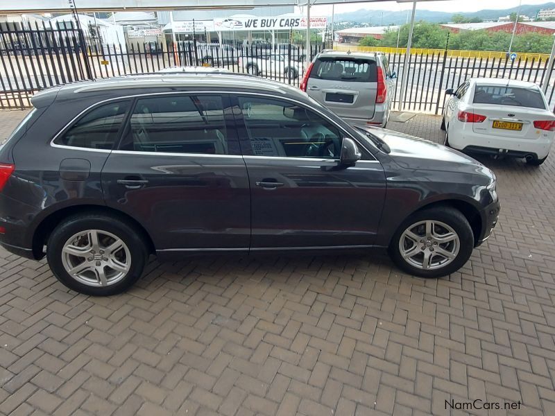 Audi Q5 in Namibia