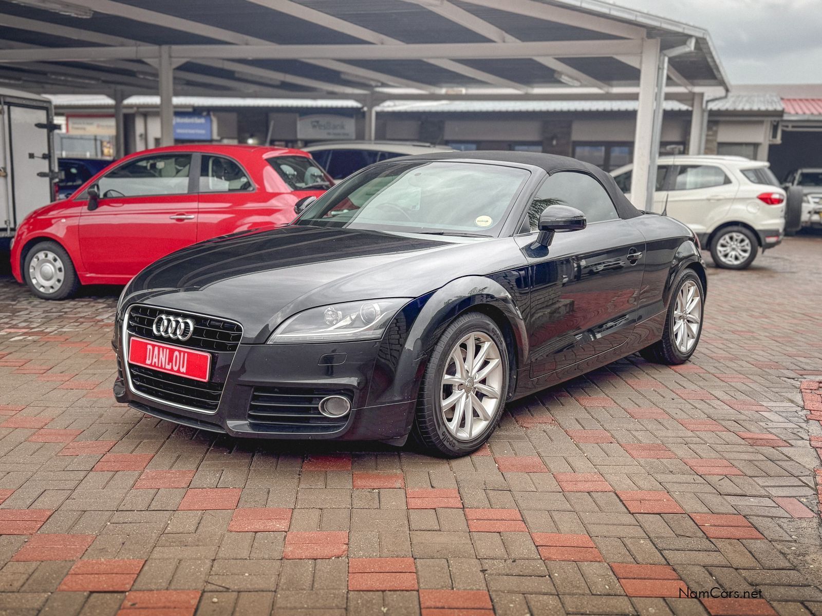 Used Audi TT 2.0T FSI Roadster Stronic | 2012 TT 2.0T FSI Roadster ...