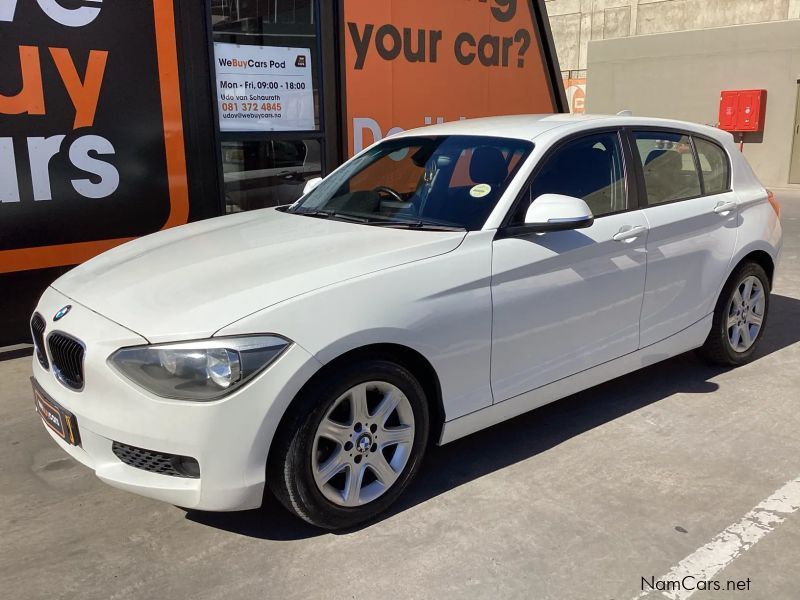 BMW 1 Series 116i 5-Door in Namibia