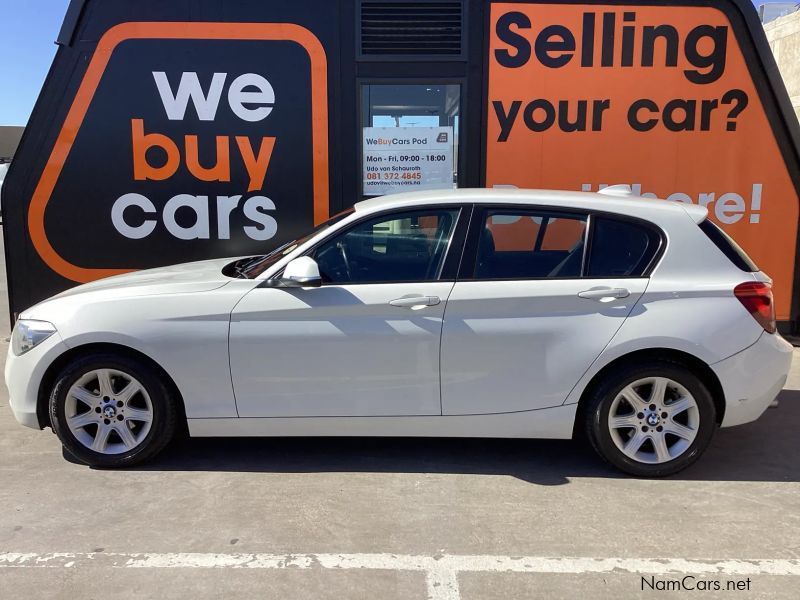 BMW 1 Series 116i 5-Door in Namibia