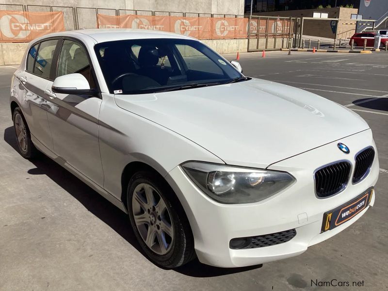 BMW 1 Series 116i 5-Door in Namibia