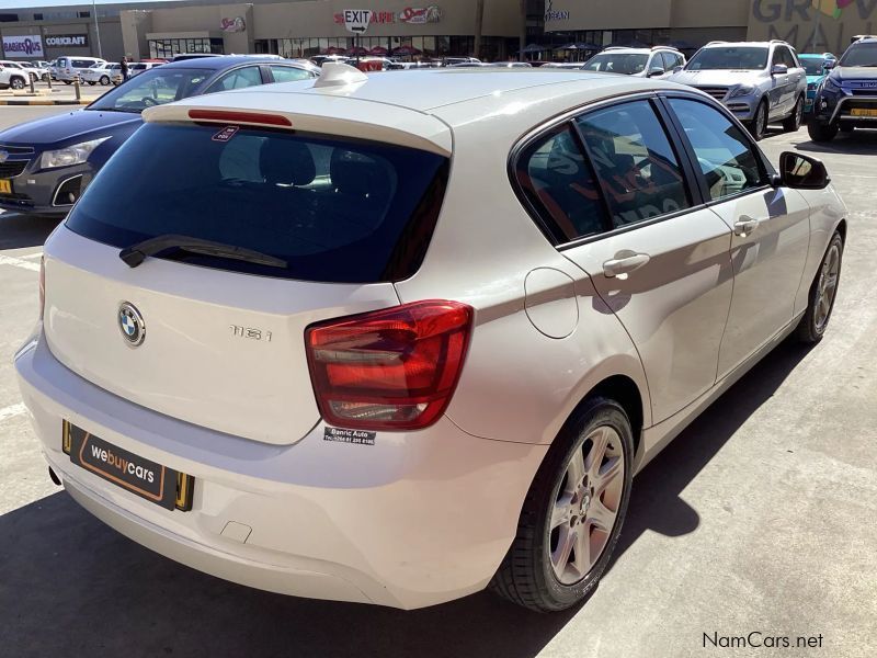 BMW 1 Series 116i 5-Door in Namibia