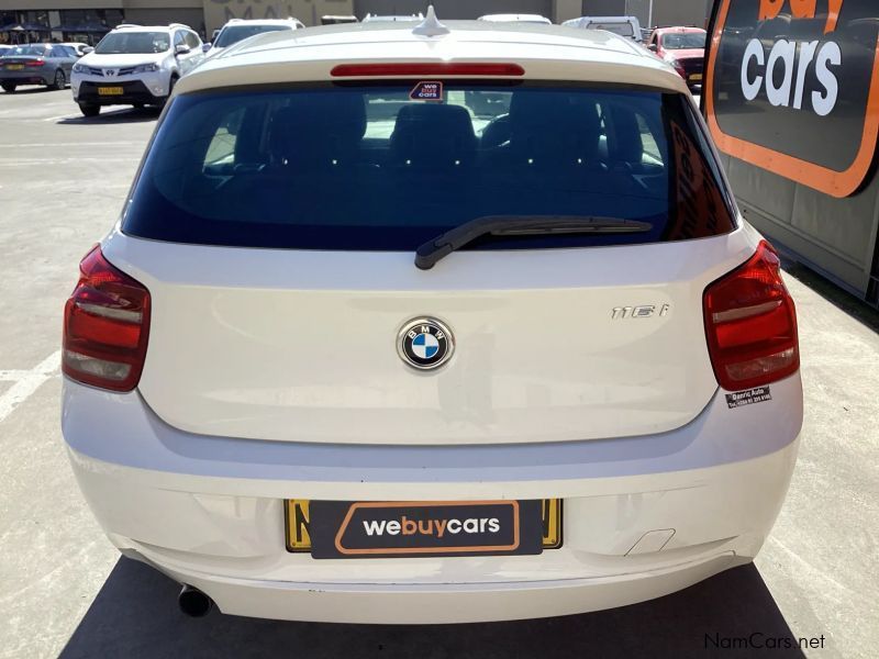 BMW 1 Series 116i 5-Door in Namibia