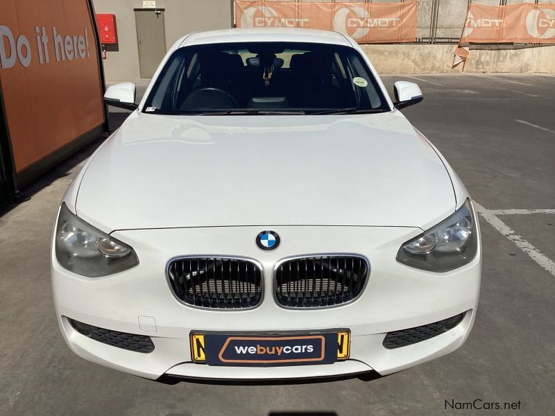 BMW 1 Series 116i 5-Door in Namibia