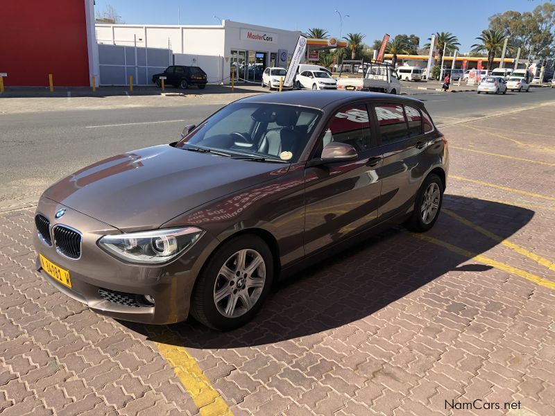 BMW 1 Series in Namibia