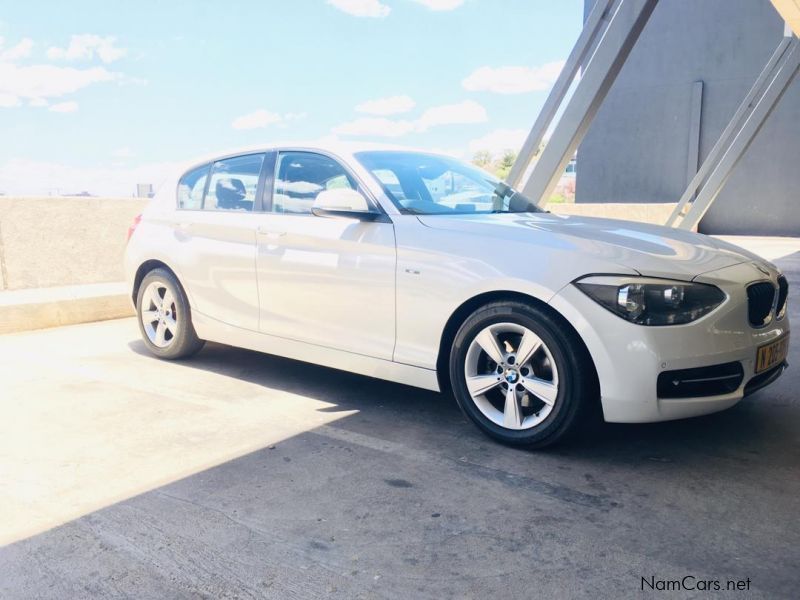 BMW 1 series in Namibia