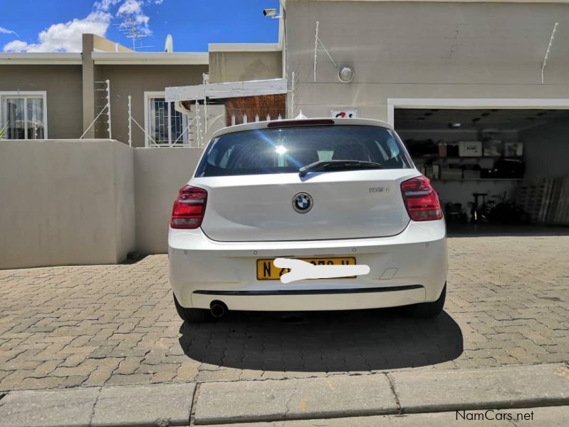 BMW 1 series in Namibia