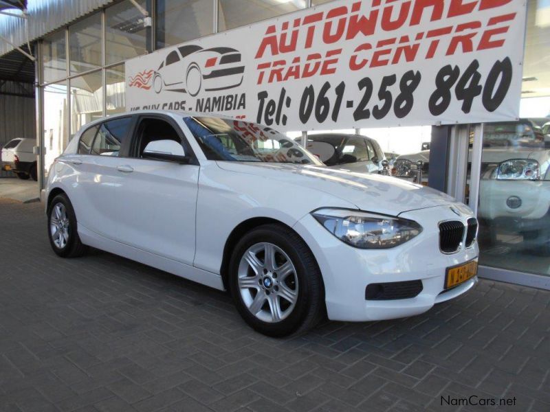 BMW 116i M Sport 5dr (f20) in Namibia