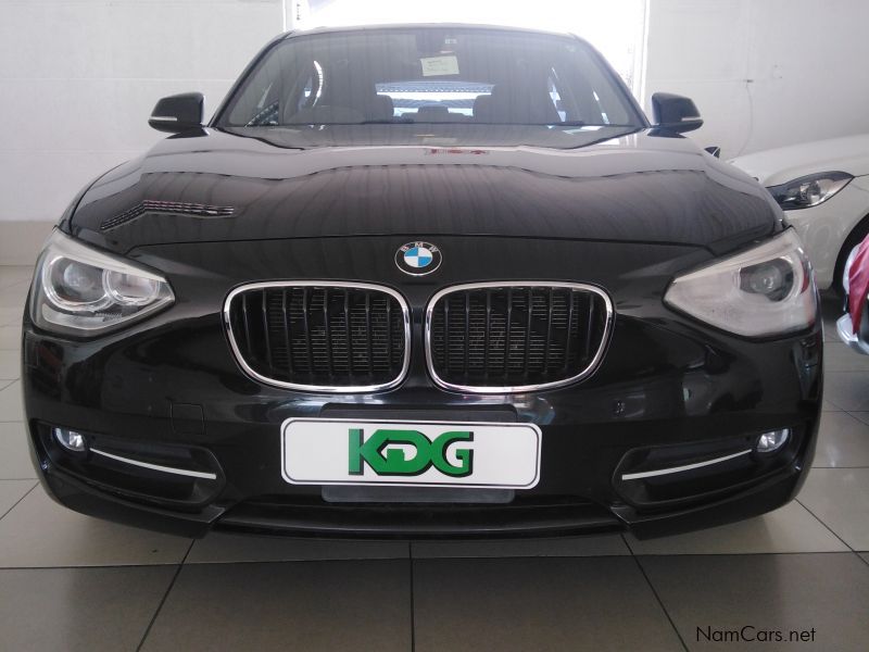 BMW 116i Sport in Namibia