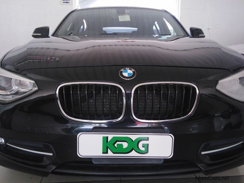 BMW 116i Sport in Namibia