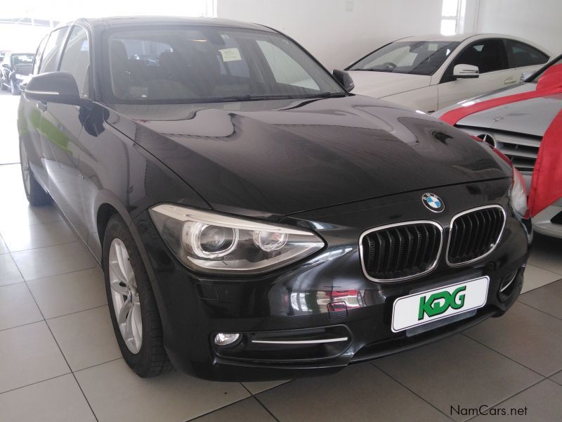 BMW 116i Sport in Namibia