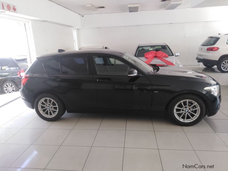 BMW 116i Sport in Namibia