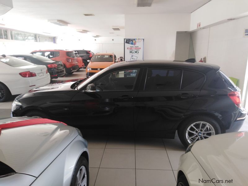 BMW 116i Sport in Namibia