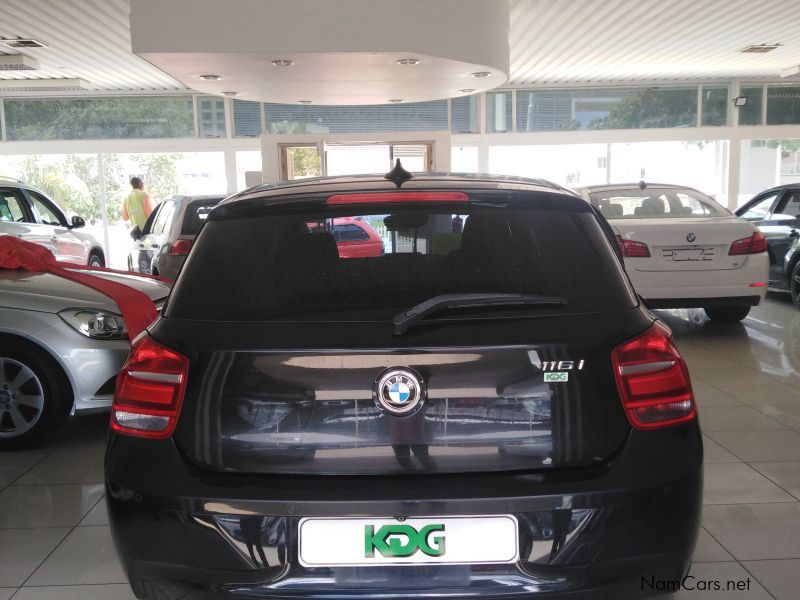 BMW 116i Sport in Namibia