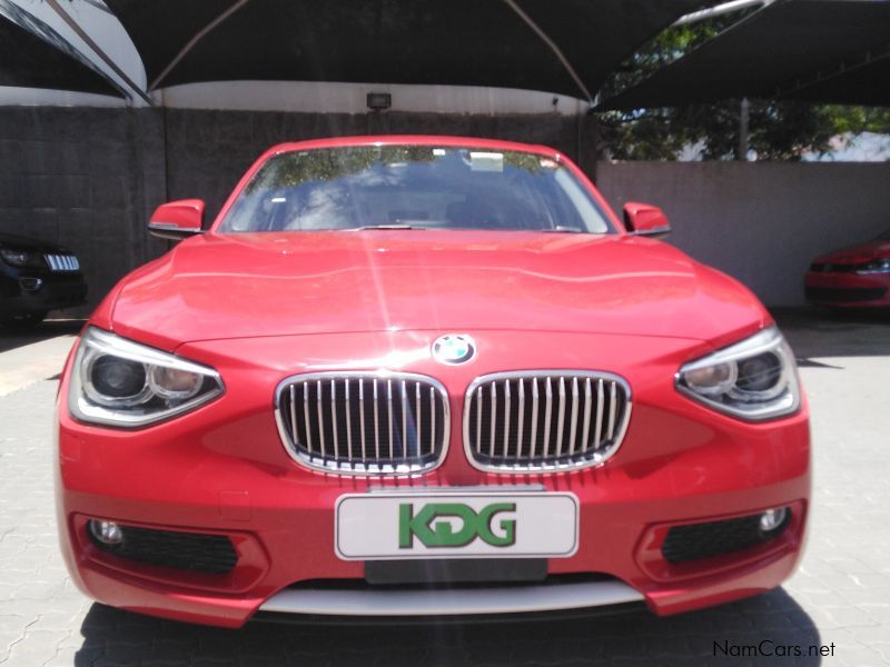 BMW 116i Urban in Namibia