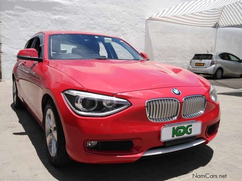 BMW 116i Urban in Namibia