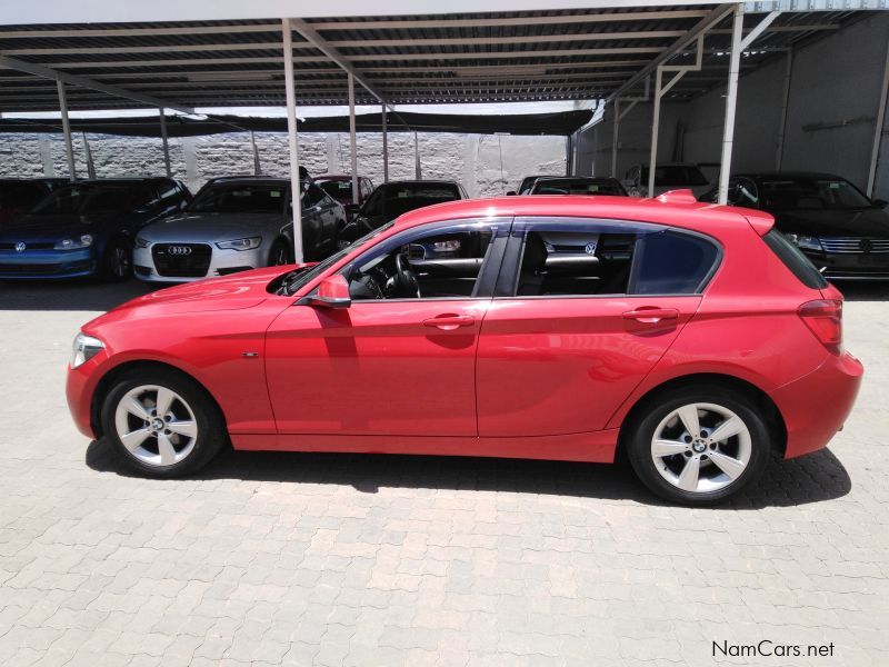 BMW 116i Urban in Namibia