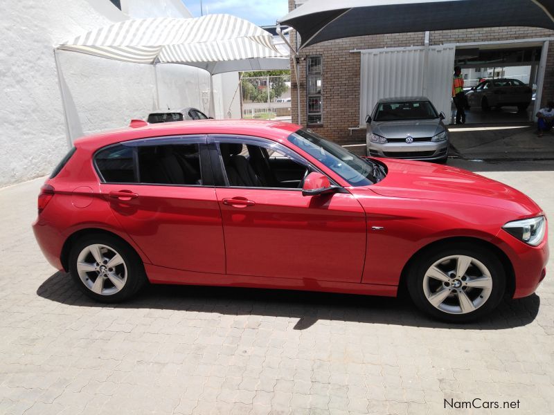 BMW 116i Urban in Namibia