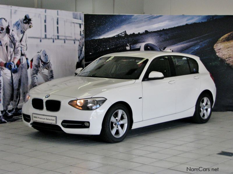 2012 Bmw 118i For Sale
