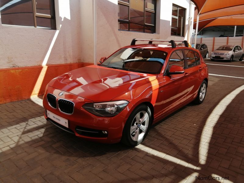 BMW 120d Sport in Namibia