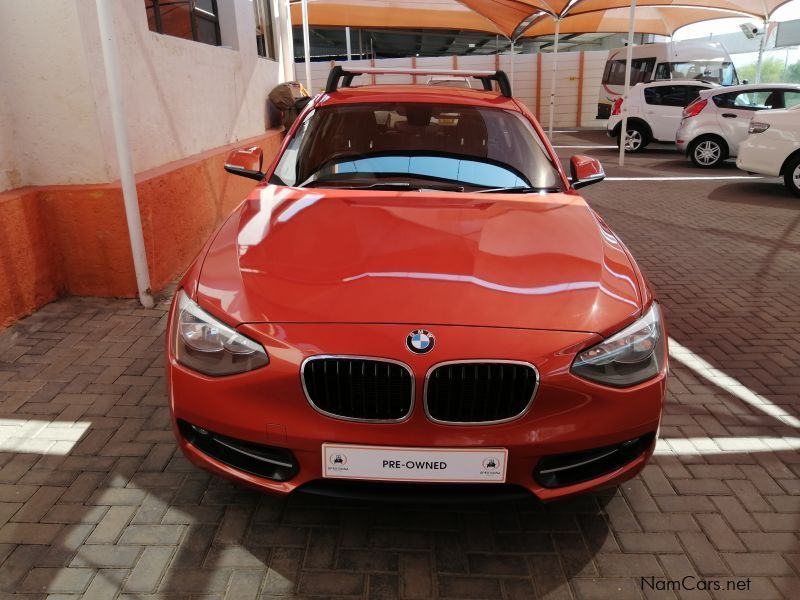 BMW 120d Sport in Namibia
