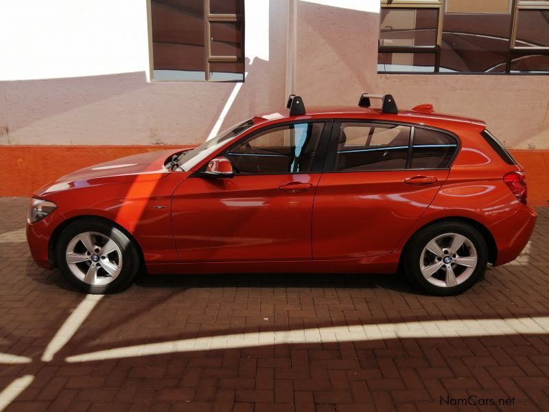 BMW 120d Sport in Namibia