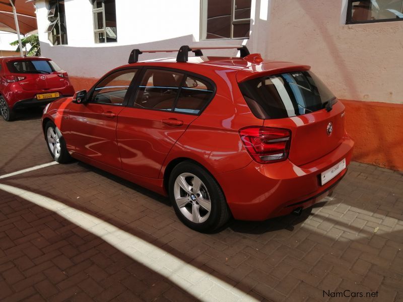 BMW 120d Sport in Namibia