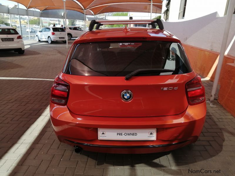 BMW 120d Sport in Namibia