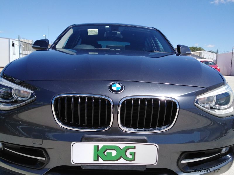 BMW 120i Sport in Namibia